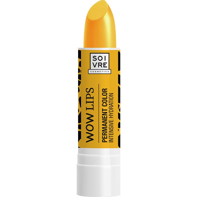 Soivre Cosmetics WOW Lips Amarillo 3,5g