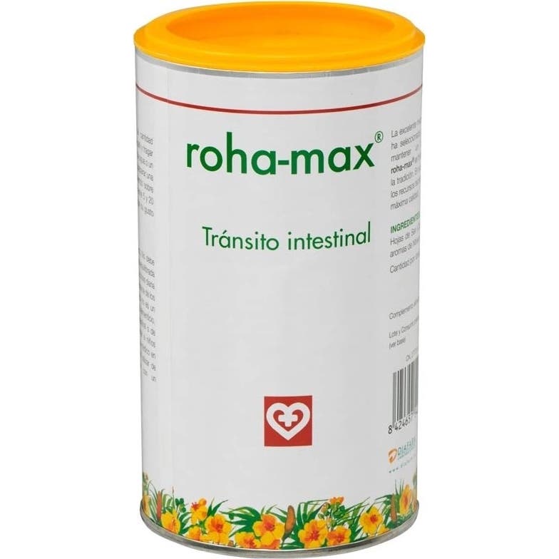 Roha-Max® Tránsito Intestinal 130g