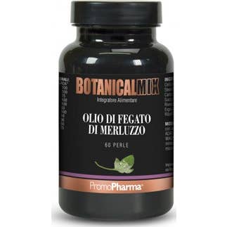 Aceite de Hígado Bacalao Botánico