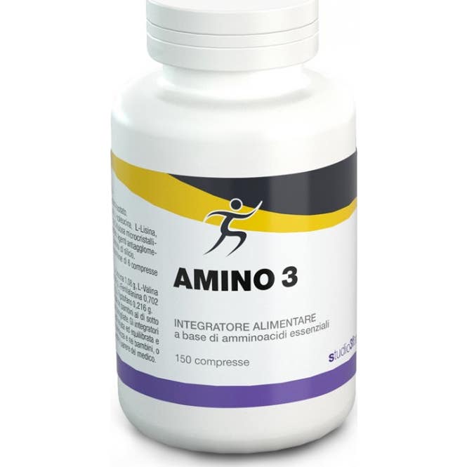 Studio 3 Farma Amino 3 150 caps