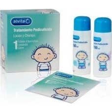 Alvita Antipiojos Tratamiento Completo