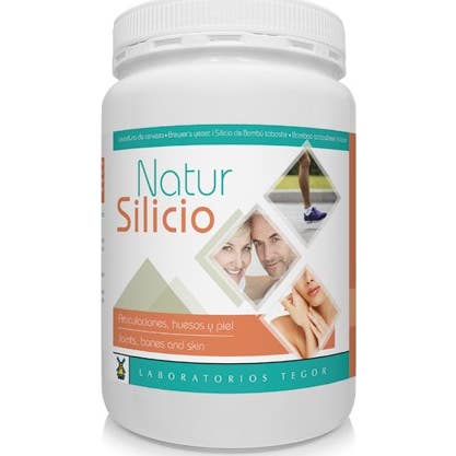 Tegor Natur Silicio 300g