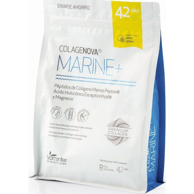 Colagenova Marine+ Polvo Soluble Limón 590 g