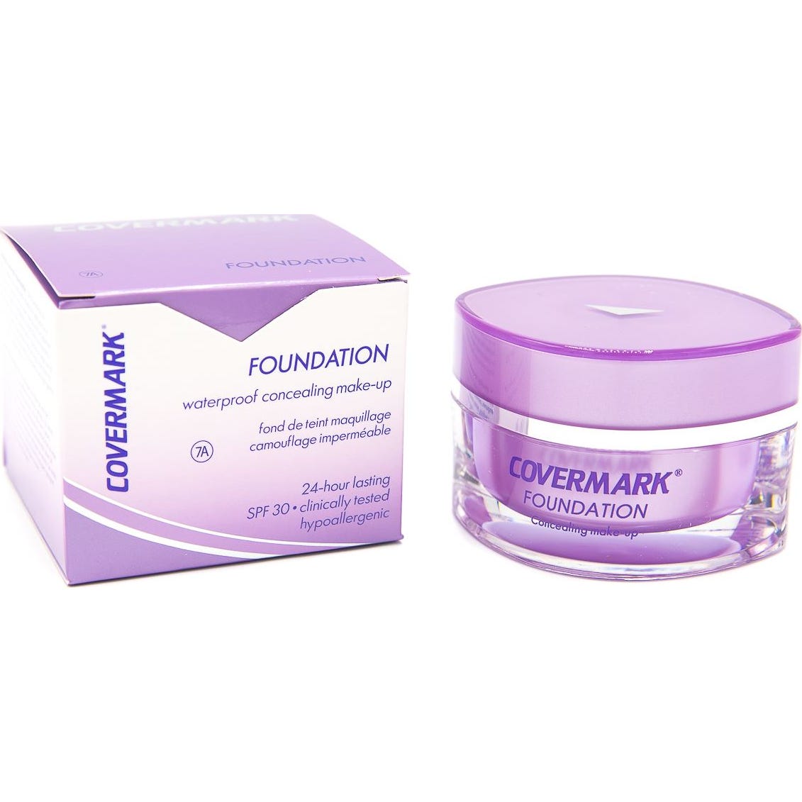 Covermark Foundation Base Nº7 15 ml