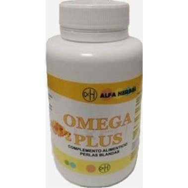 Alfa Herbal Omega Plus 120 Caps