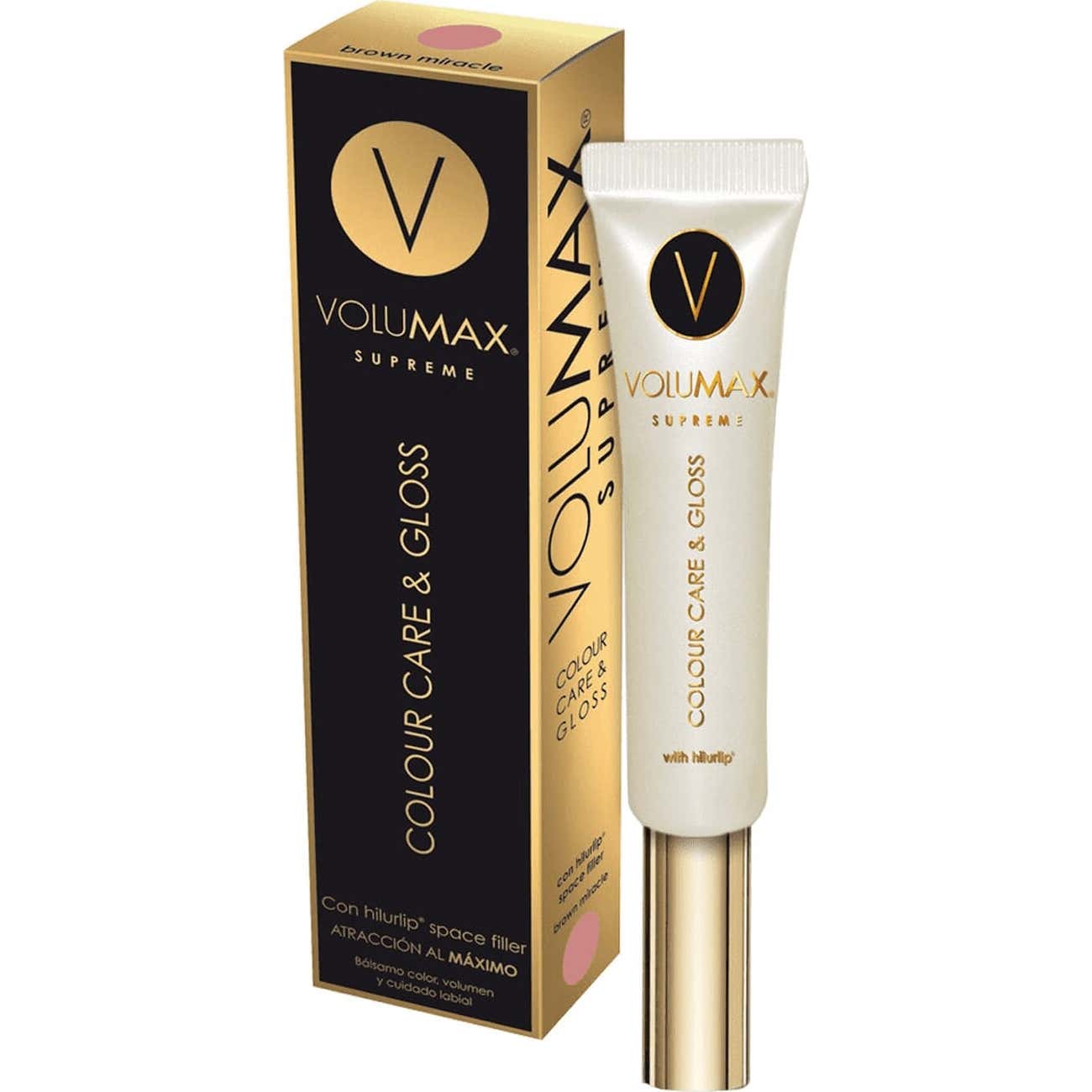 Volumax® Supreme Colour Care & Gloss brown miracle 15 ml