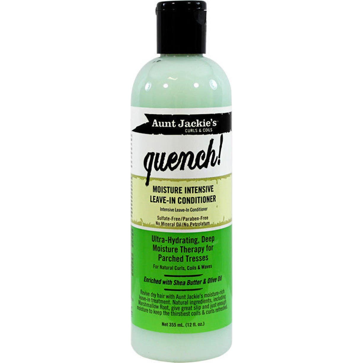 'Aunt Jackie''s Curls & Coils Quench Acondicionador Hidratan 355ml'