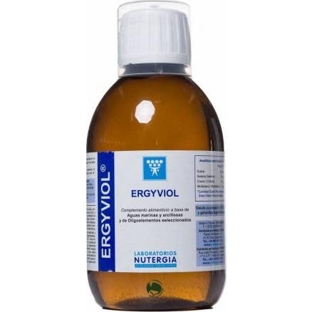 Ergyviol 150 ml Nutergia