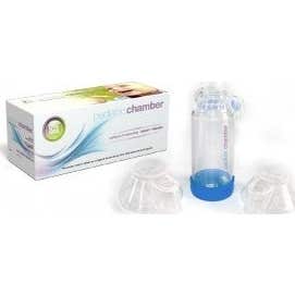 Pediatric Chamber cámara de inhalación P 175ml