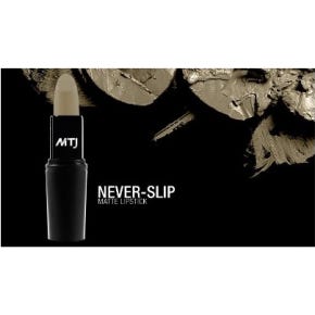 Barra de Labios Mate Never-Slip 4.5 g.
