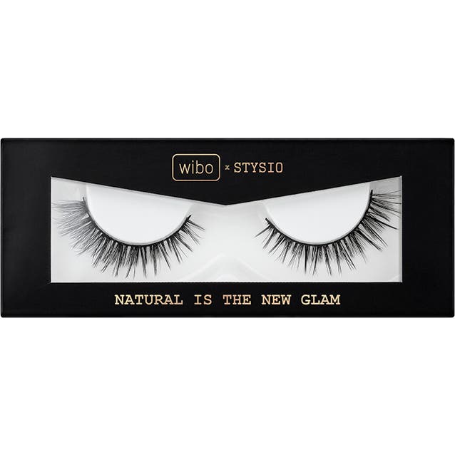 Wibo False Lashes Natural 1 Par