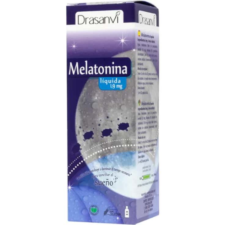 Drasanvi Melatonina Líquida 1.9 mg 50 ml