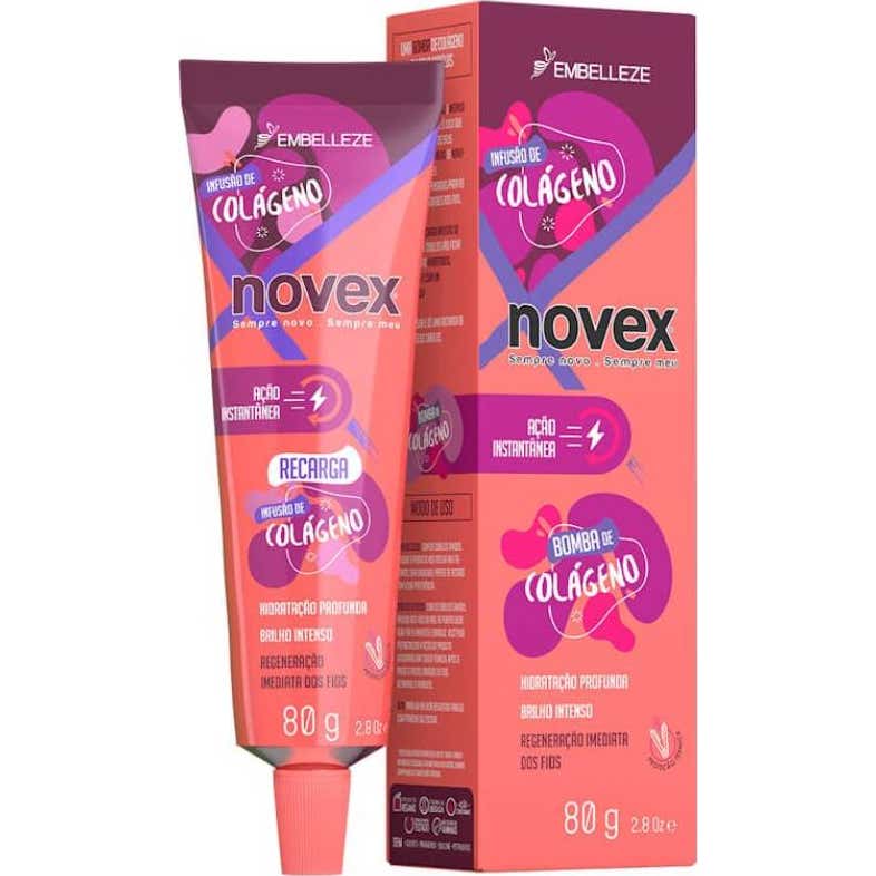 Novex Collagen Infusion Recharge 80g