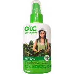 OTC Herbal spray repelente de insectos 100 ml