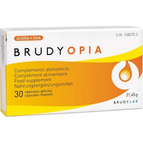Brudy Lab Brudy Opia 30 Cápsulas - Imagen 3