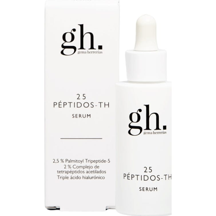 Gh 25 Péptidos-Th Sérum 30Ml