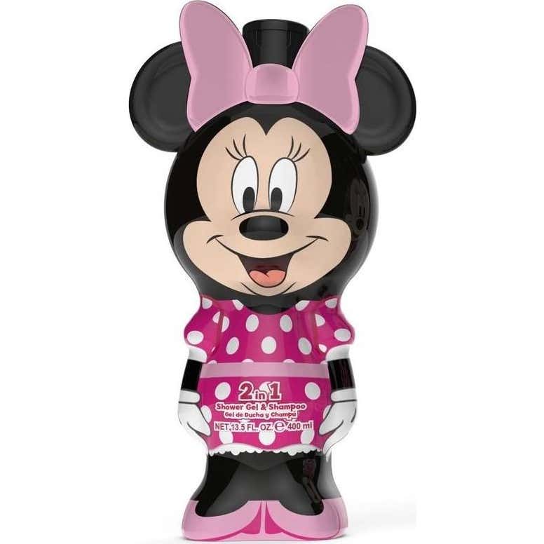 Disney Minnie Gel y Champú 400ml