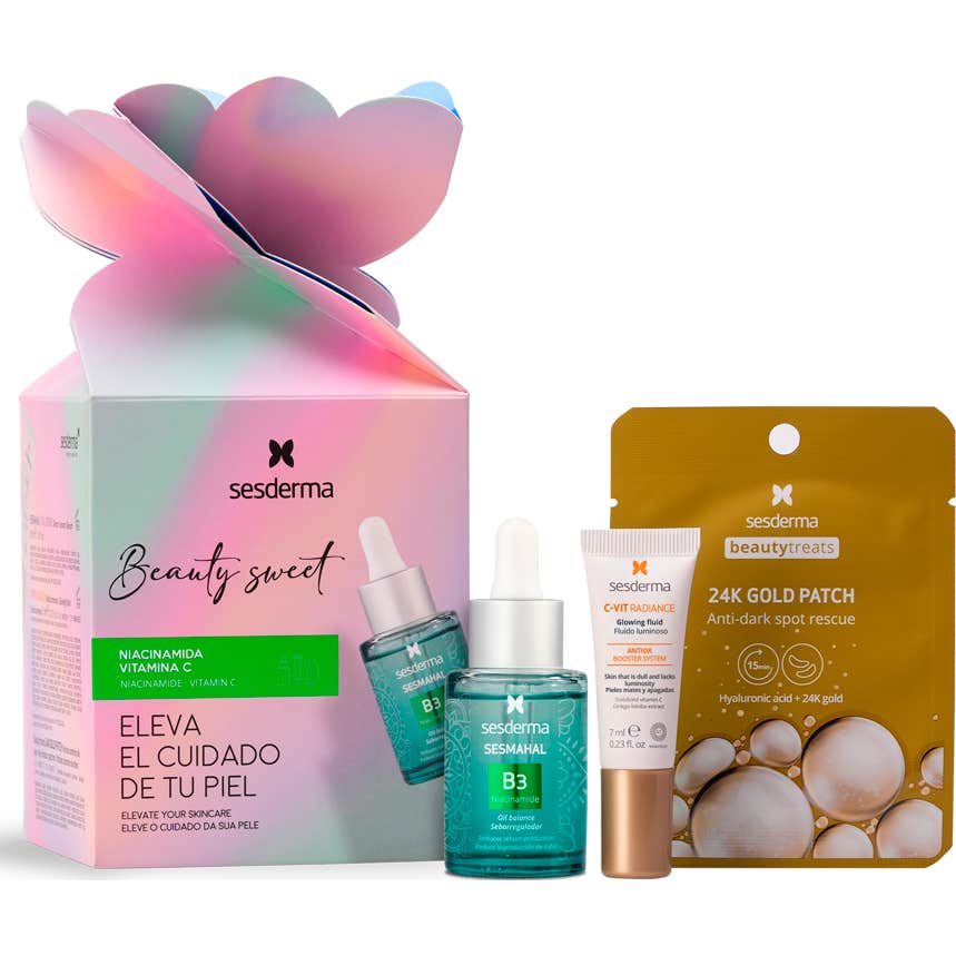 Sesderma Pack Beauty Sweet Niacinamida Vitamina C