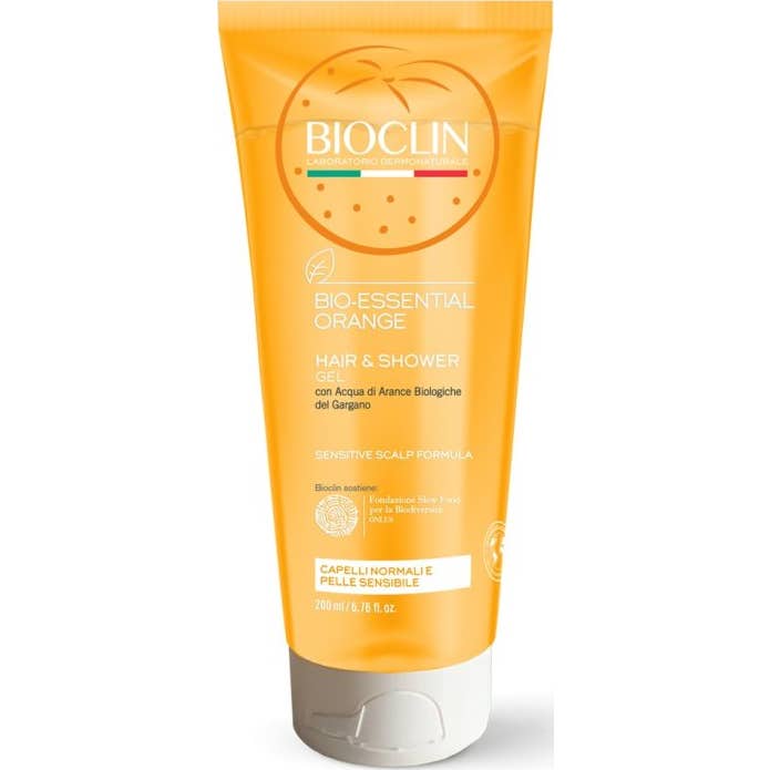 Bioclin Bio Essential Orange 200ml