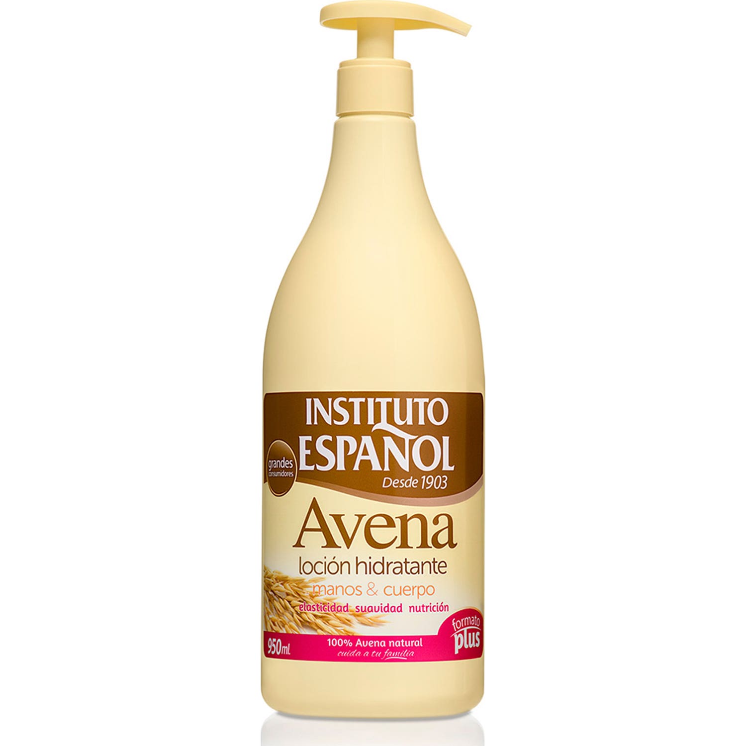 Instituto Español Leche Hidratante Con Avena 950 ml