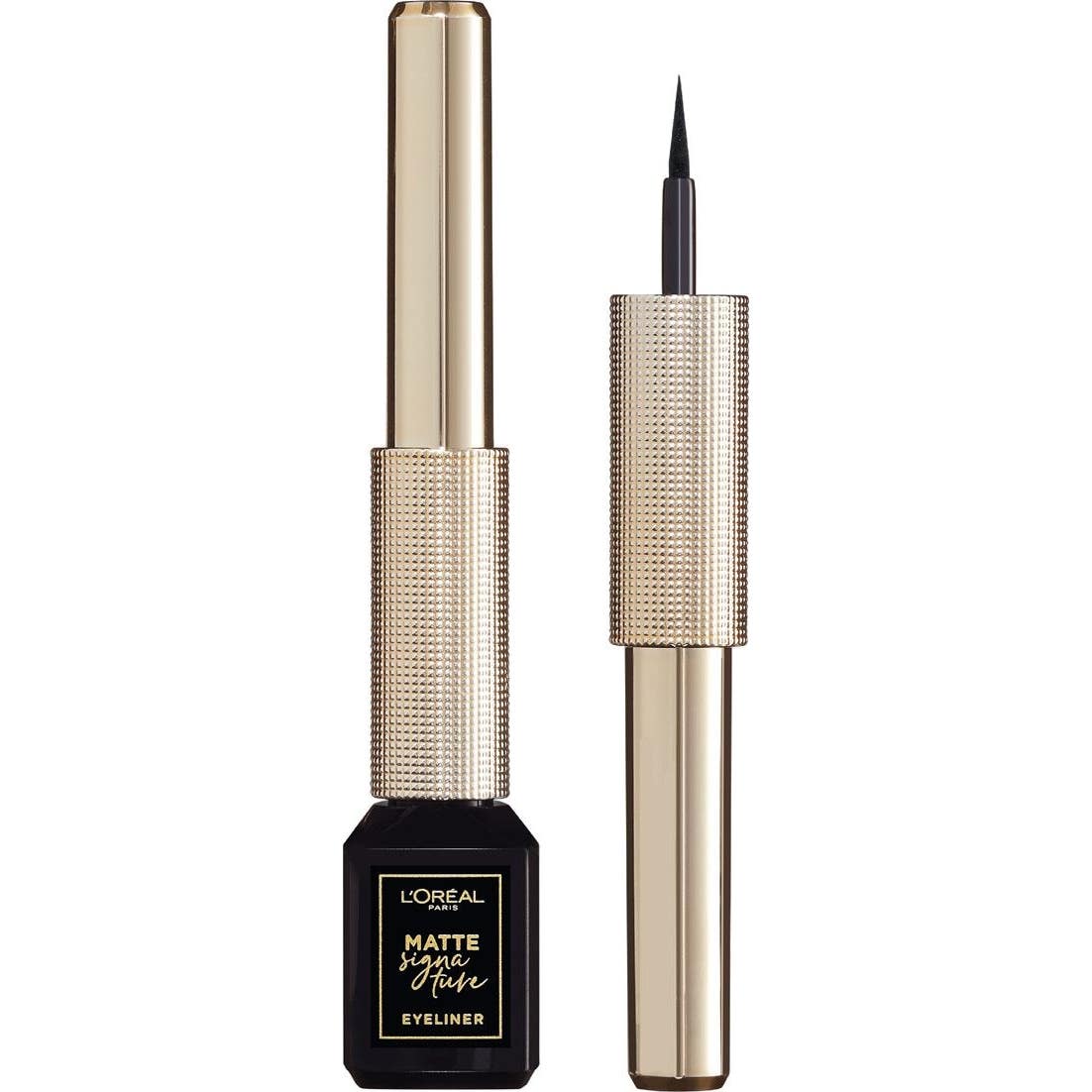 L'Oreal Delineador de Ojos Matte Signature N01 1 Unité