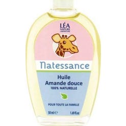 Natessance Bb Hle Amand Dce 50 ml