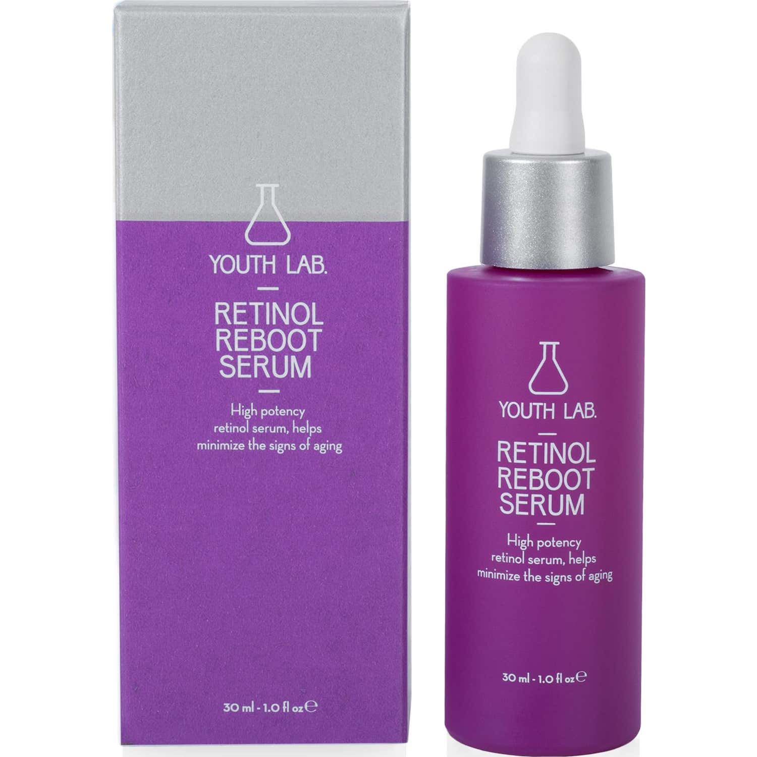 Youth Lab Retinol Reboot Sérum 30ml