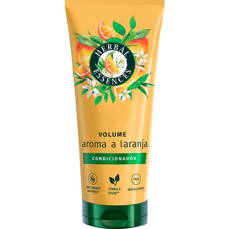 Herbal Essences Volume Laranja Condicionador 250ml