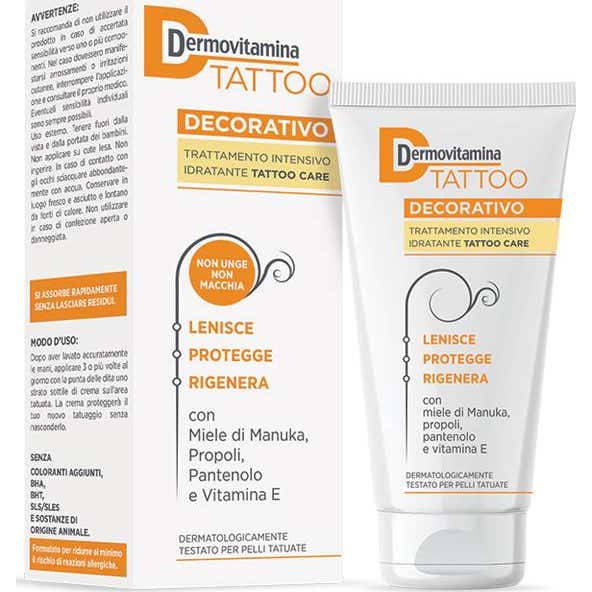 Dermovitamina Tattoo 100 ml
