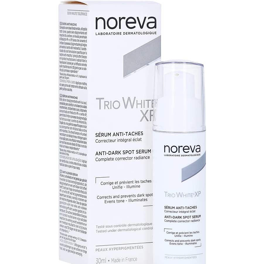Trio White Xp Cr Day 30Ml + Ojos Ofrecidos | Natural Doctor