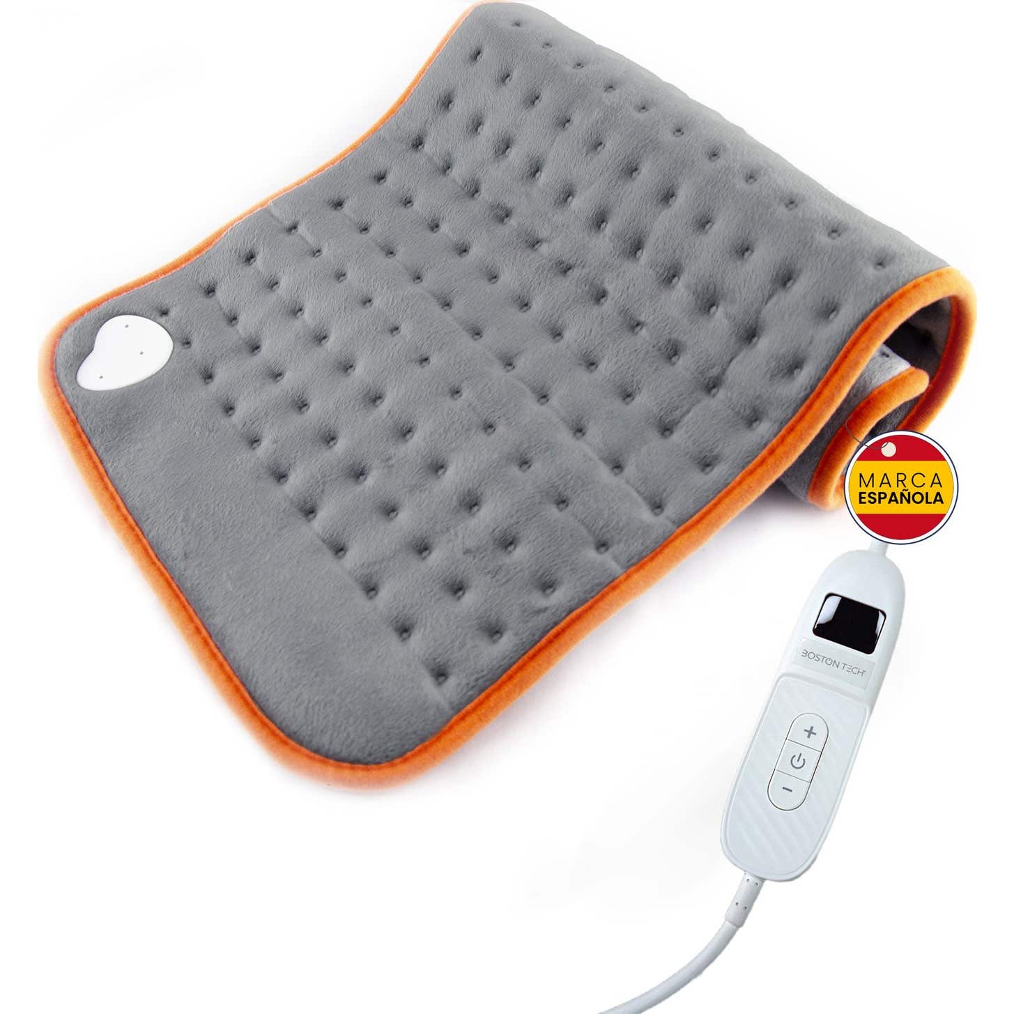 Boston Tech We-115 Almohadilla Térmica 30x60cm Gris 1ud