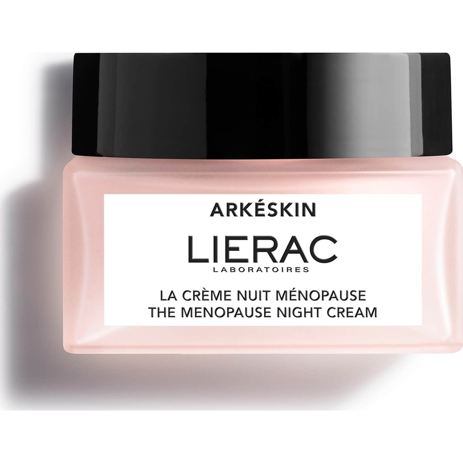 Lierac Arkéskin la Crema de Noche Menopausia 50ml