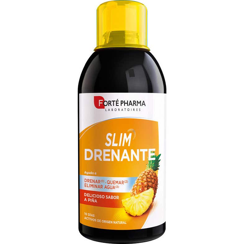 Forté Pharma Slim Drenante Piña 500ml