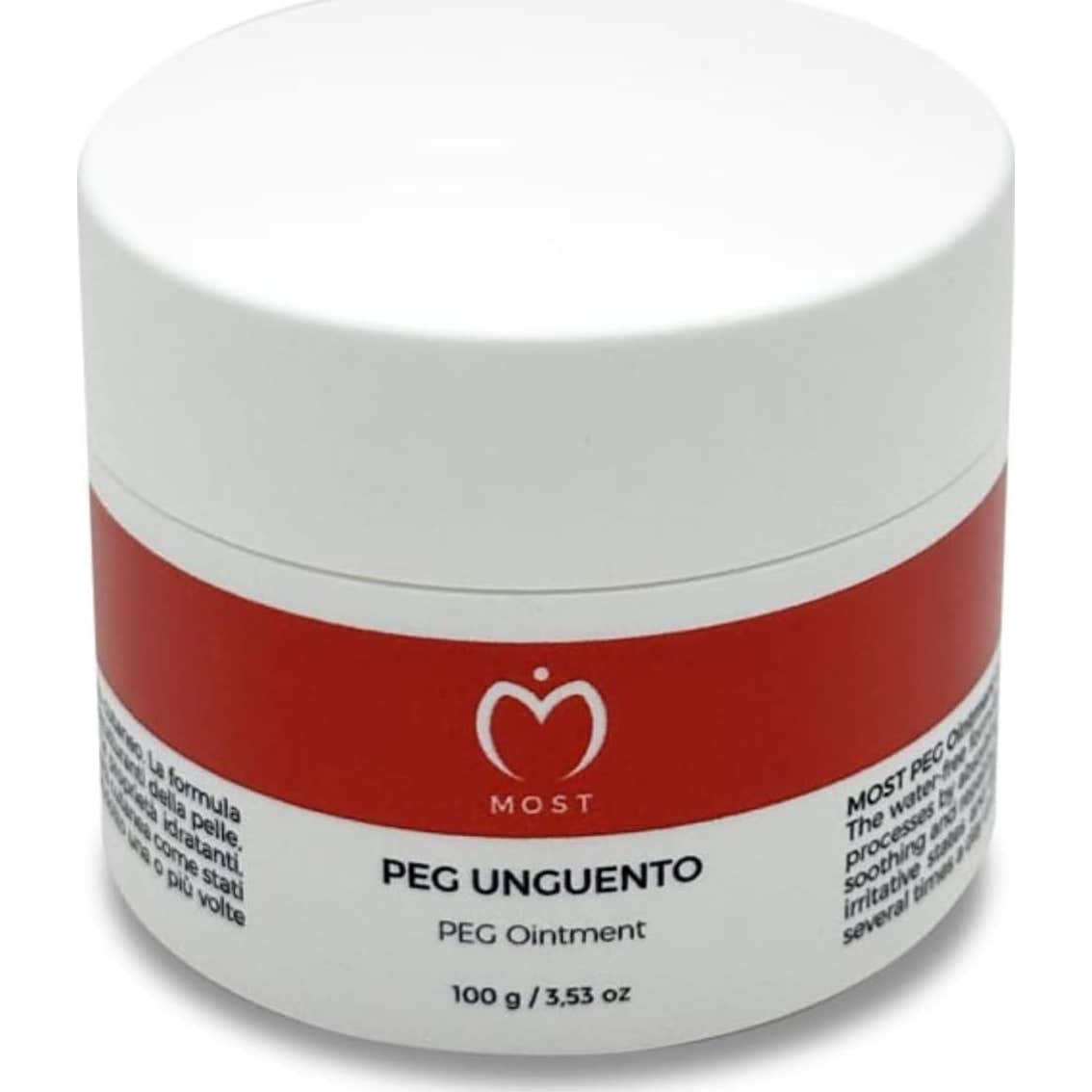Most Peg Unguento 100ml