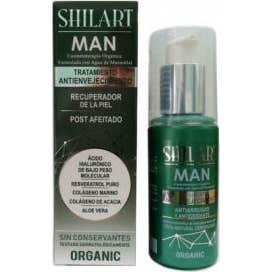 Shilart Man Tratamiento Antienvejecimiento 120ml