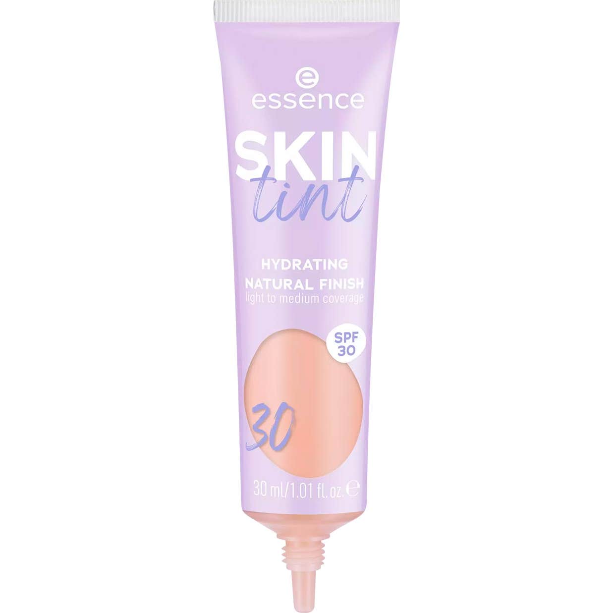 Essence Skin Tint Tinted Moisturizing Cream Spf30 30 30ml