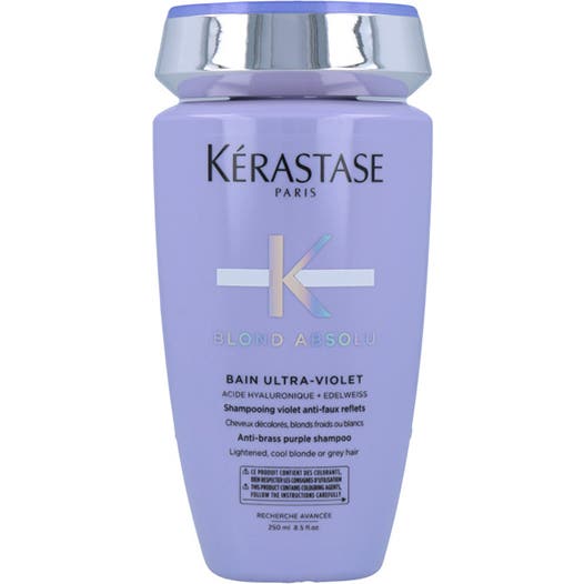 Kerastase Blond Absolu Ultra Violet Bain Champú 250 ml