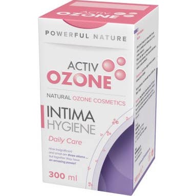 Activozone Ozone Intima Hygiene 300ml
