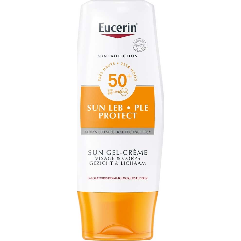 Eucerin Sun LEB Gel Crema Protectora SPF50 150ml