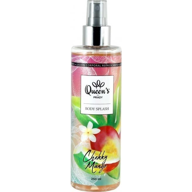 'Prady Queen''s Body Splash Chekky Mango 250 ml'
