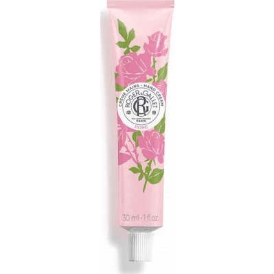 Roger & Gallet Crema Manos Beneficiosa Rosa 30 ml