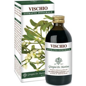 EXTRACTO DE MUÉRDAGO ENTERO 200ML