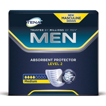 Tena Men Nivel 2 10 uds