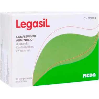 Legasil 30 Comprimidos - Imagen 3