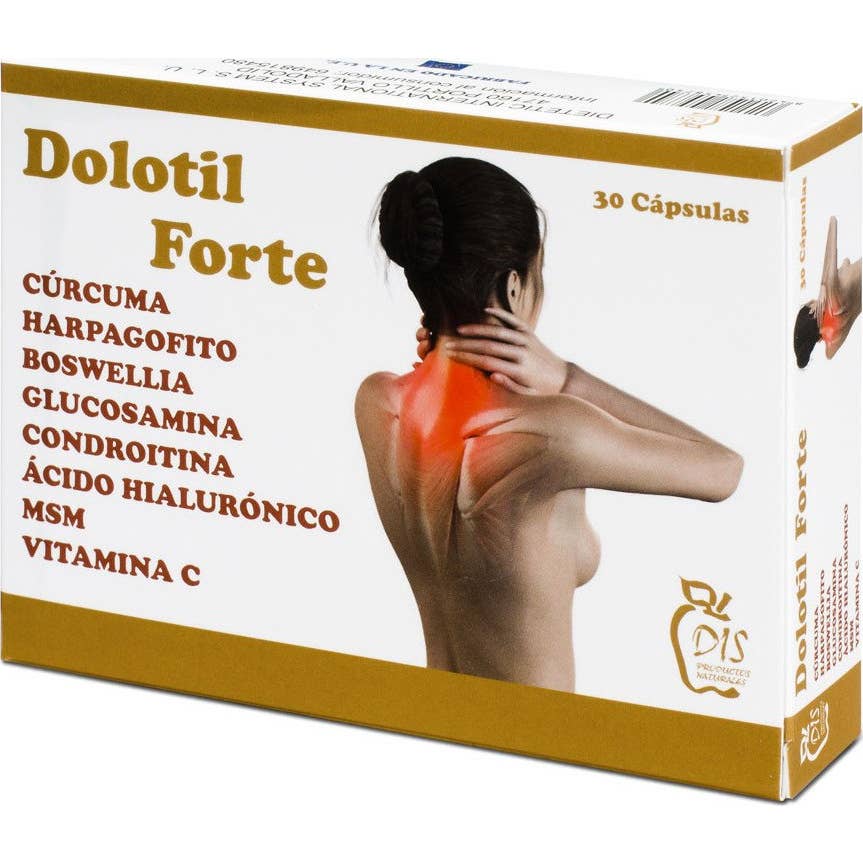 Dis Dolotil Forte 30Caps
