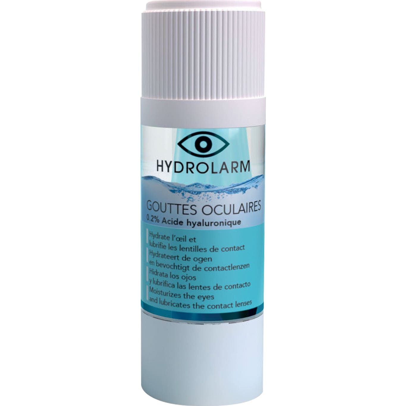 Hydrolarm lágrimas artificiales hidratantes 15ml