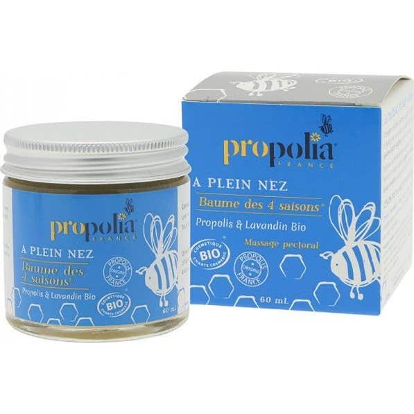 Propolia Bálsamo 4 Estaciones Bio 60 ml