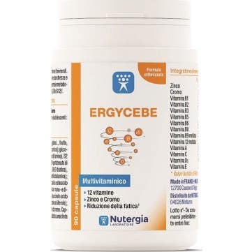 Nutergia Ergycebe 90caps