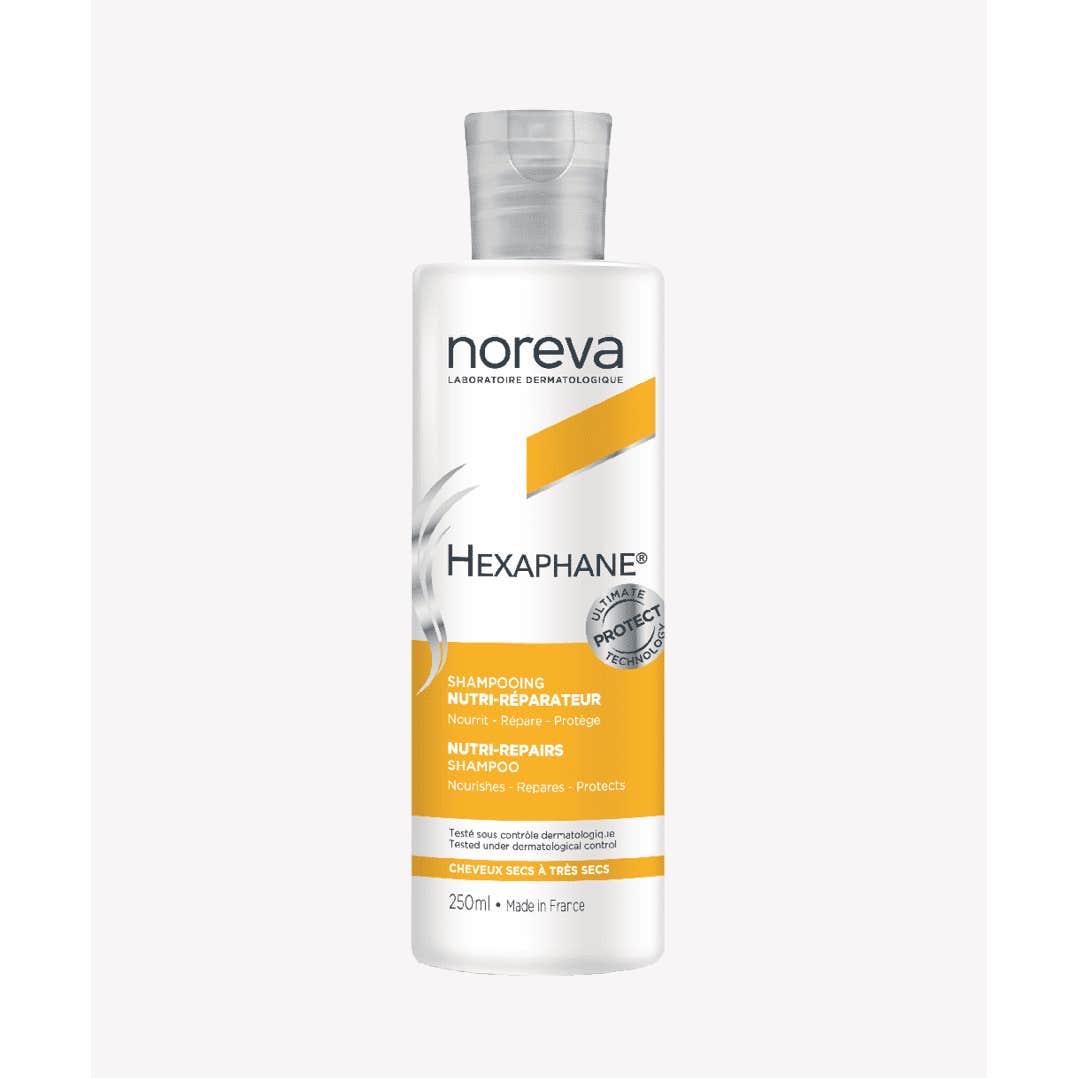 Noreva Hexaphane Champú Nutri-reparador 250 ml