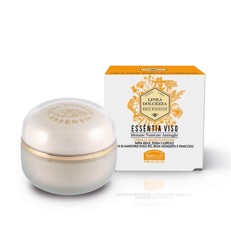Helan Essentia Crema Hidratante Nutritiva Antiarrugas 50 ml
